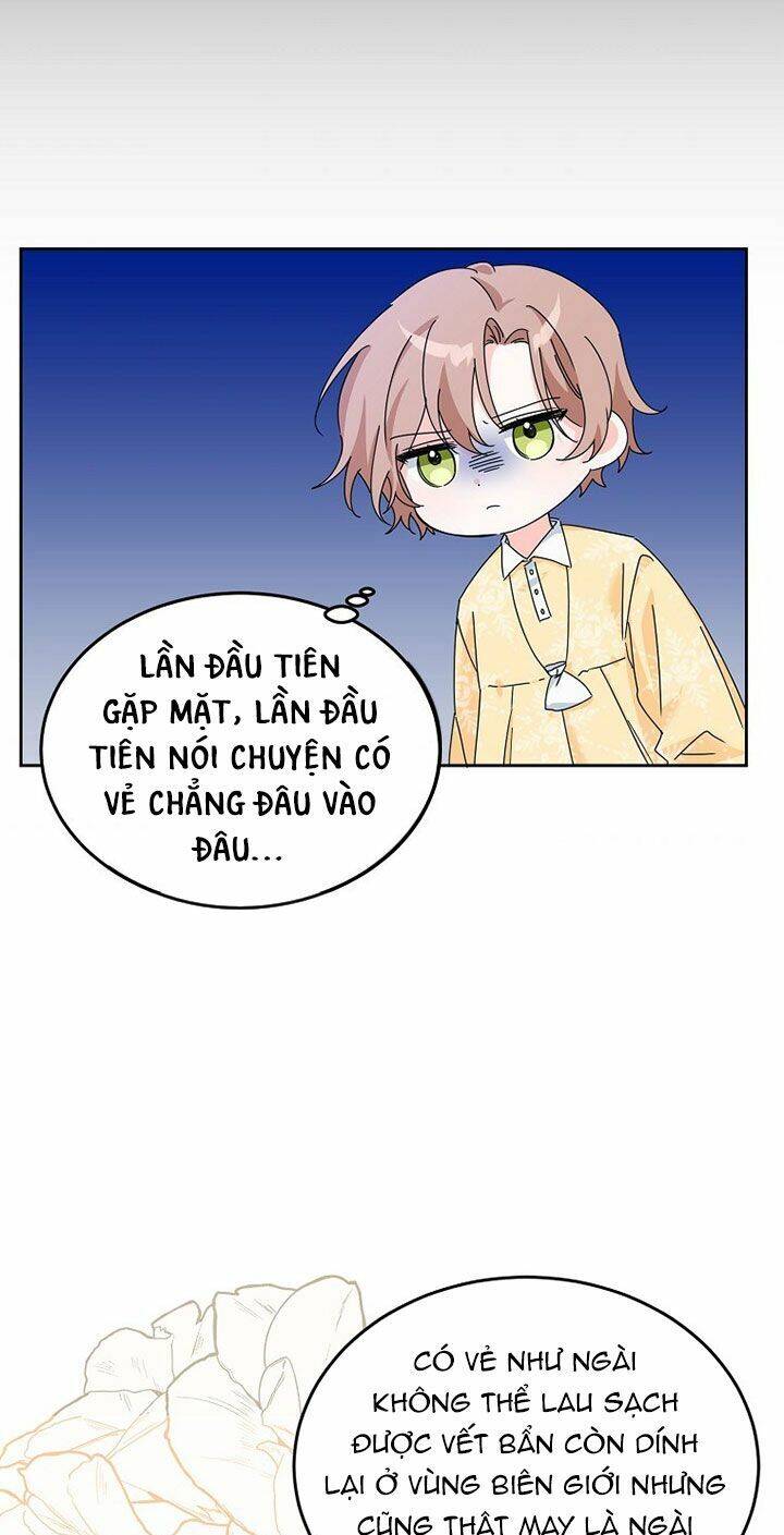 Ác Nữ Karuna Bé Lại Chapter 9 - Trang 2