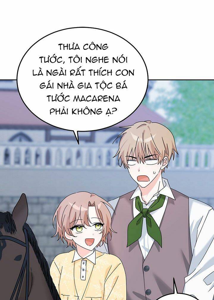 Ác Nữ Karuna Bé Lại Chapter 9 - Trang 2