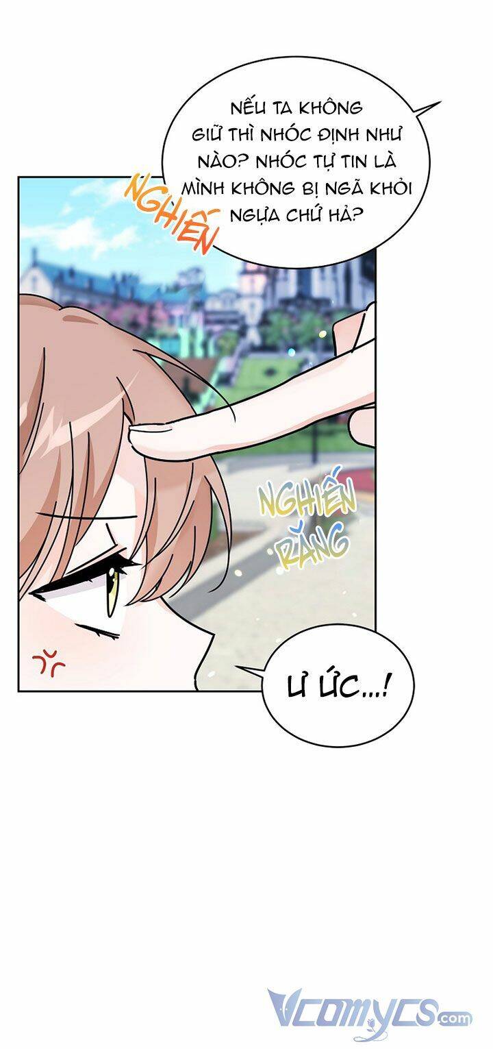 Ác Nữ Karuna Bé Lại Chapter 9 - Trang 2