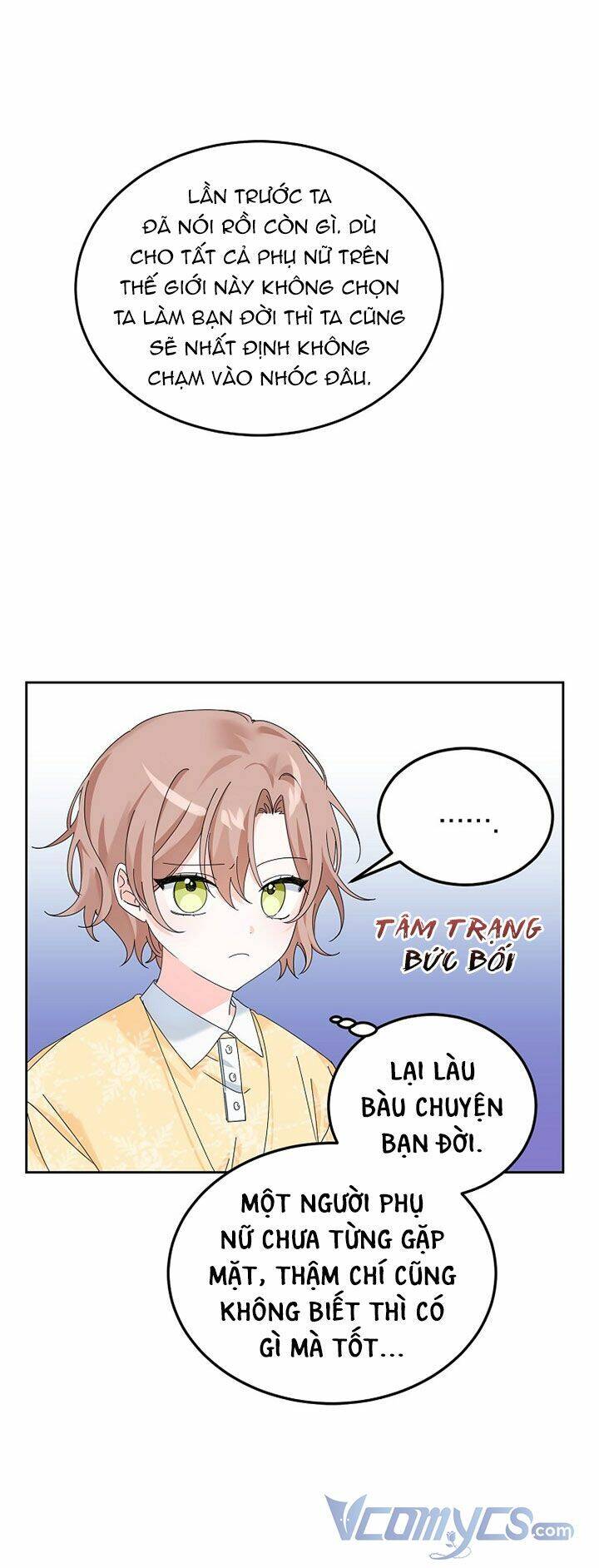 Ác Nữ Karuna Bé Lại Chapter 9 - Trang 2