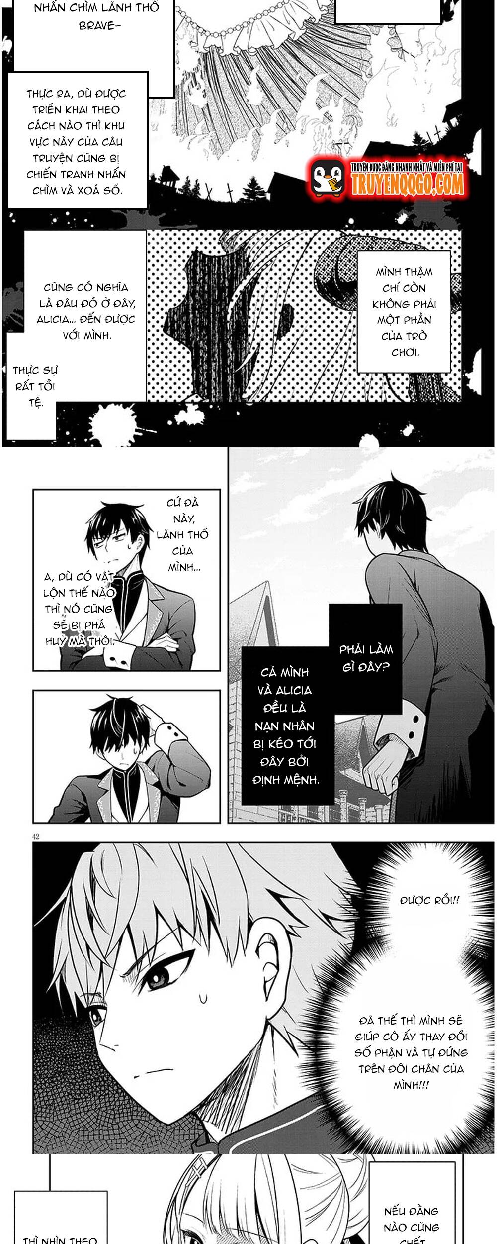 Ác Nữ Làm Dâu Trong Gia Đình Quý Tộc Nơi Biên Ải Lại Là Một Cô Vợ Thiên Tài? Chapter 1 - Trang 2