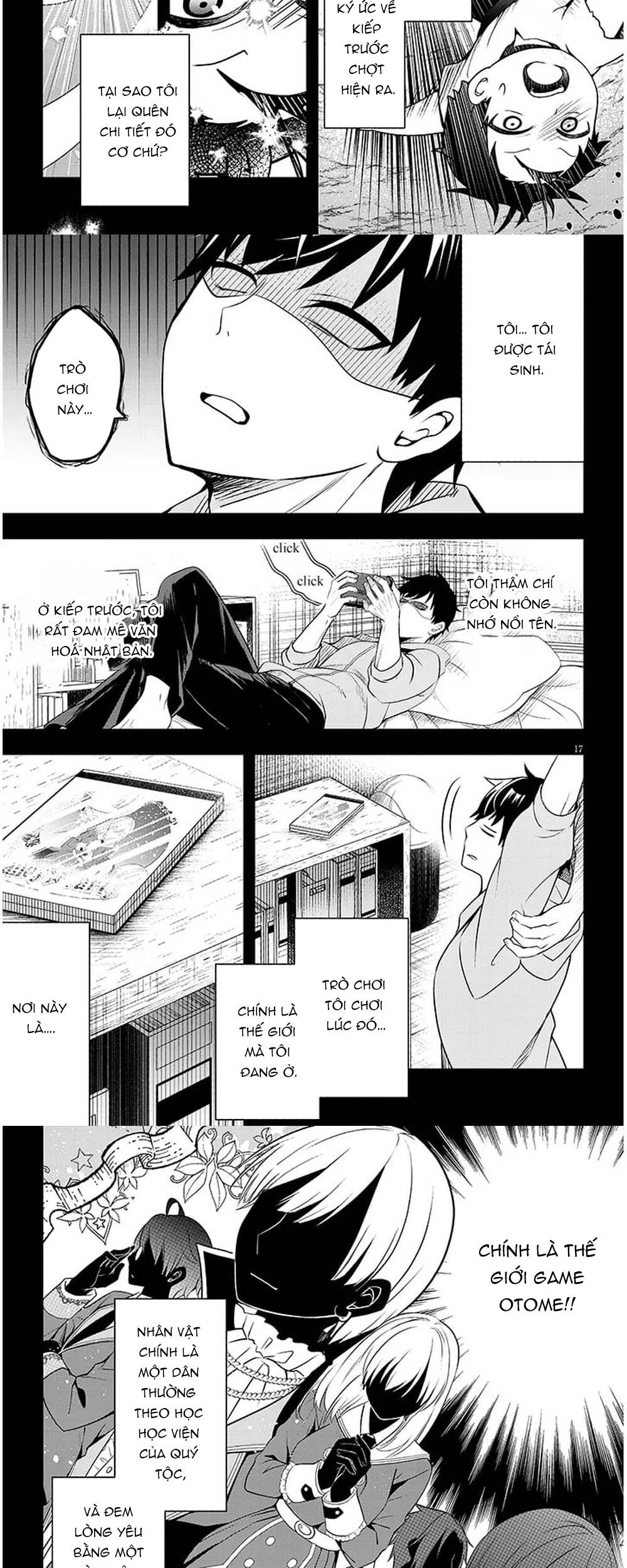 Ác Nữ Làm Dâu Trong Gia Đình Quý Tộc Nơi Biên Ải Lại Là Một Cô Vợ Thiên Tài? Chapter 1 - Trang 2