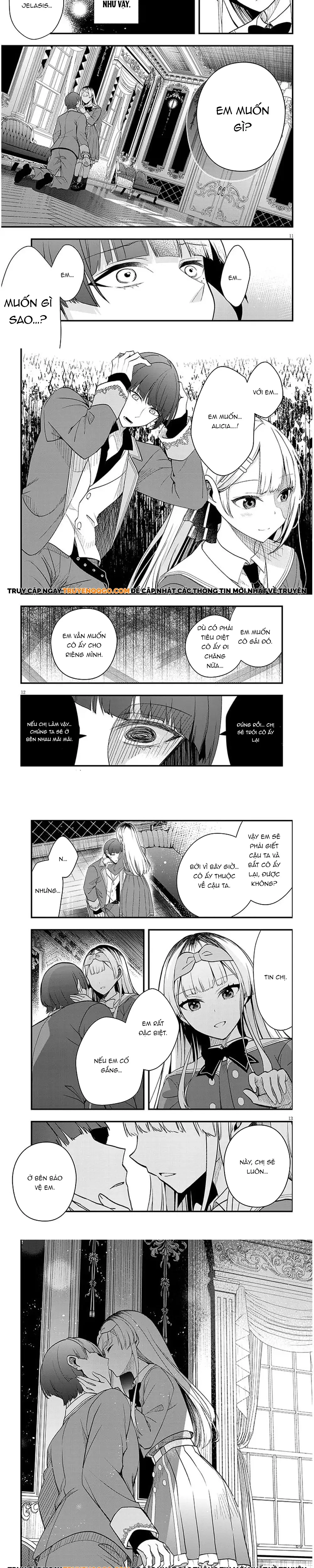 Ác Nữ Làm Dâu Trong Gia Đình Quý Tộc Nơi Biên Ải Lại Là Một Cô Vợ Thiên Tài? Chapter 10 - Trang 2