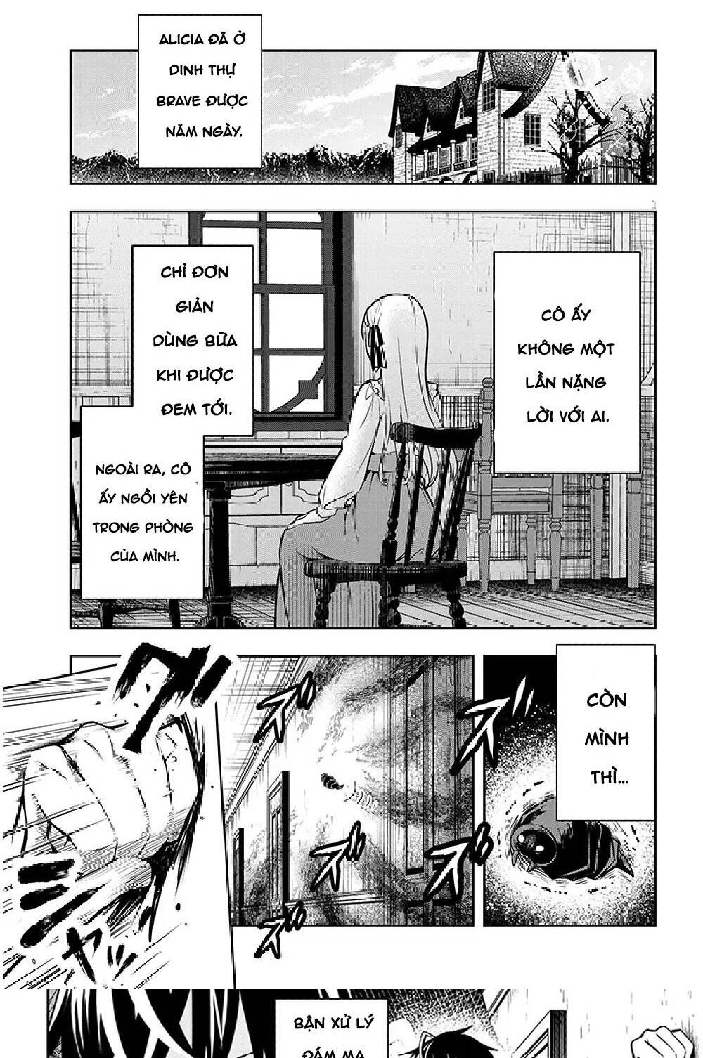 Ác Nữ Làm Dâu Trong Gia Đình Quý Tộc Nơi Biên Ải Lại Là Một Cô Vợ Thiên Tài? Chapter 2 - Trang 2
