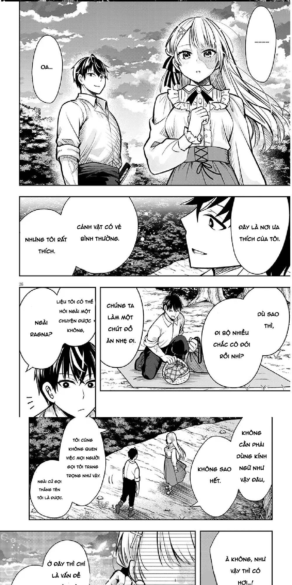 Ác Nữ Làm Dâu Trong Gia Đình Quý Tộc Nơi Biên Ải Lại Là Một Cô Vợ Thiên Tài? Chapter 2 - Trang 2
