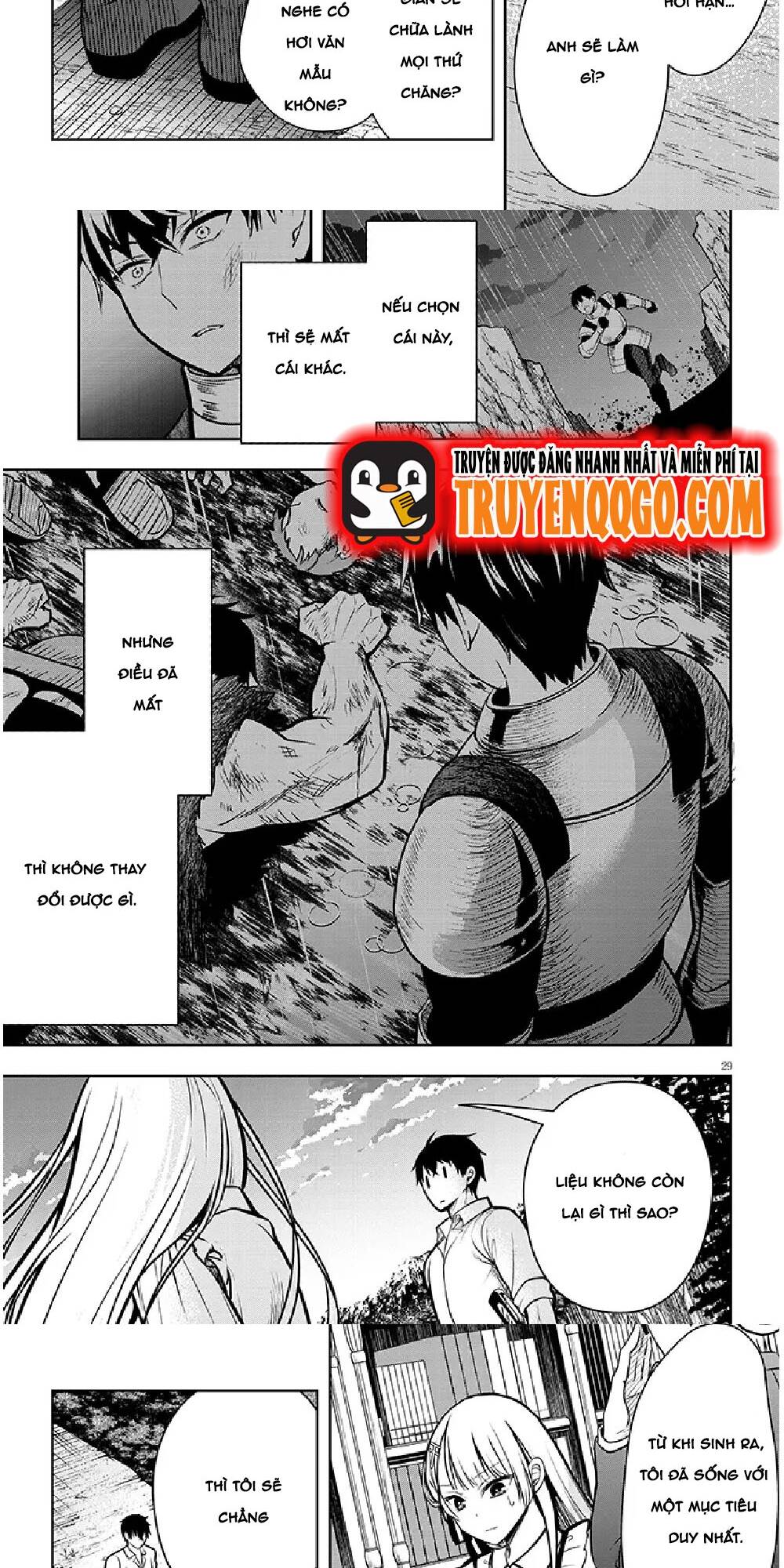 Ác Nữ Làm Dâu Trong Gia Đình Quý Tộc Nơi Biên Ải Lại Là Một Cô Vợ Thiên Tài? Chapter 2 - Trang 2