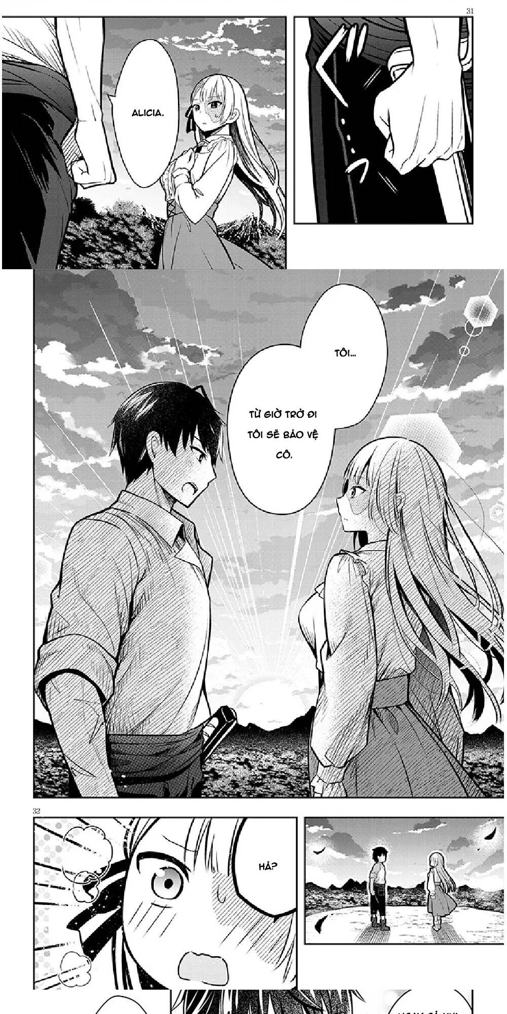 Ác Nữ Làm Dâu Trong Gia Đình Quý Tộc Nơi Biên Ải Lại Là Một Cô Vợ Thiên Tài? Chapter 2 - Trang 2