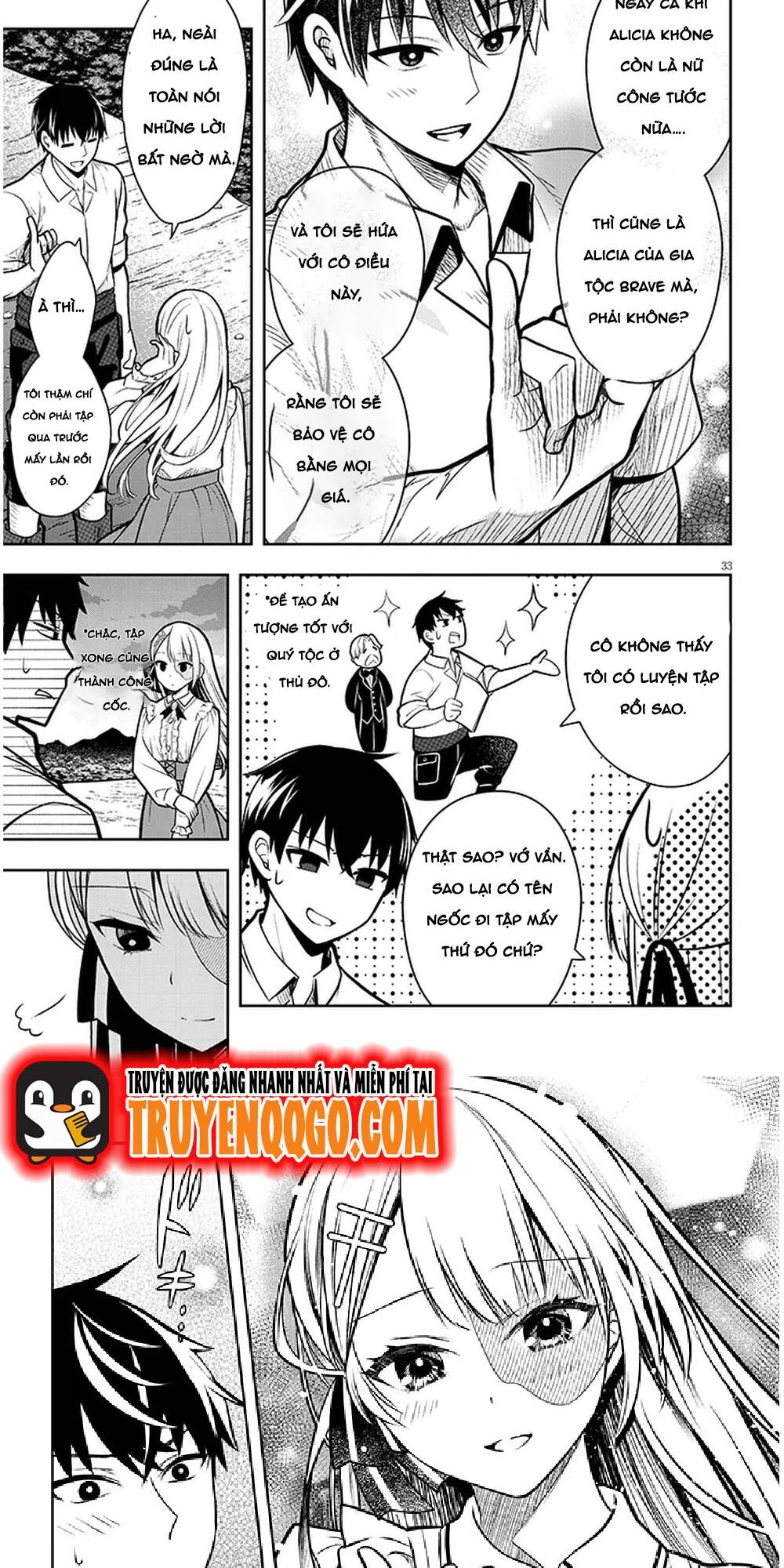 Ác Nữ Làm Dâu Trong Gia Đình Quý Tộc Nơi Biên Ải Lại Là Một Cô Vợ Thiên Tài? Chapter 2 - Trang 2