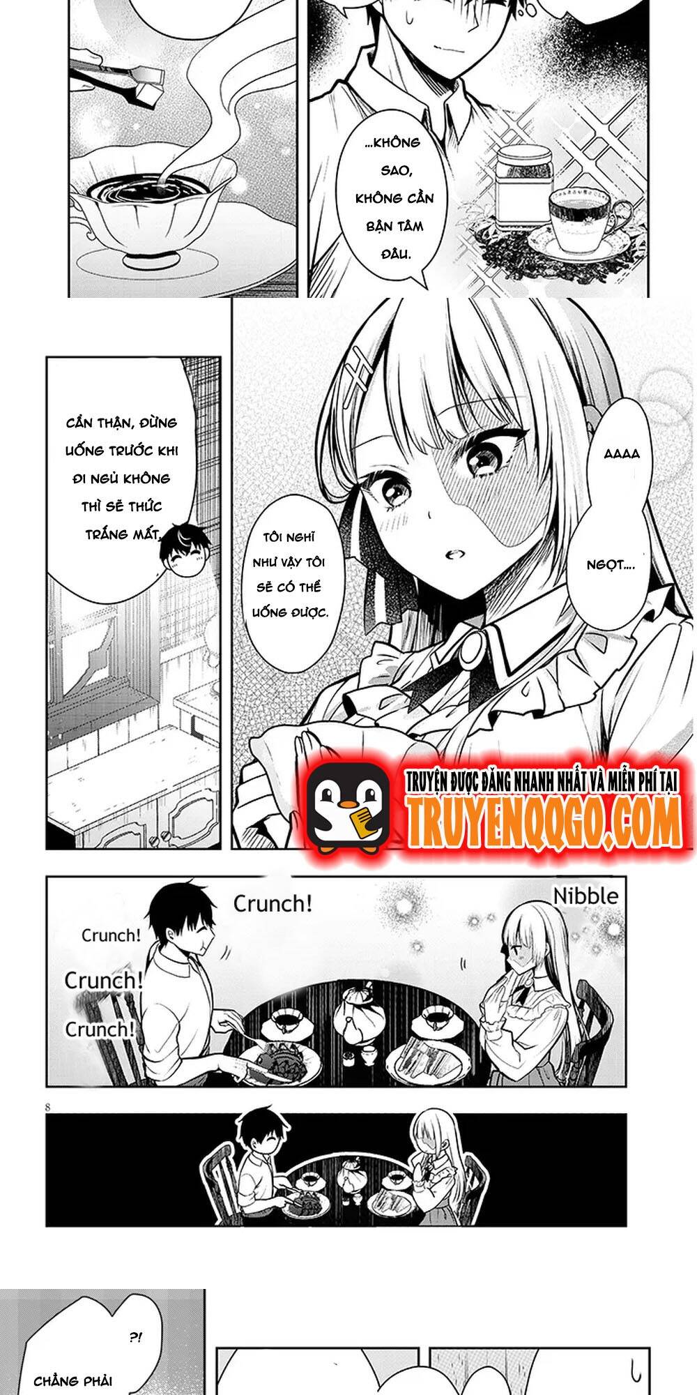 Ác Nữ Làm Dâu Trong Gia Đình Quý Tộc Nơi Biên Ải Lại Là Một Cô Vợ Thiên Tài? Chapter 2 - Trang 2