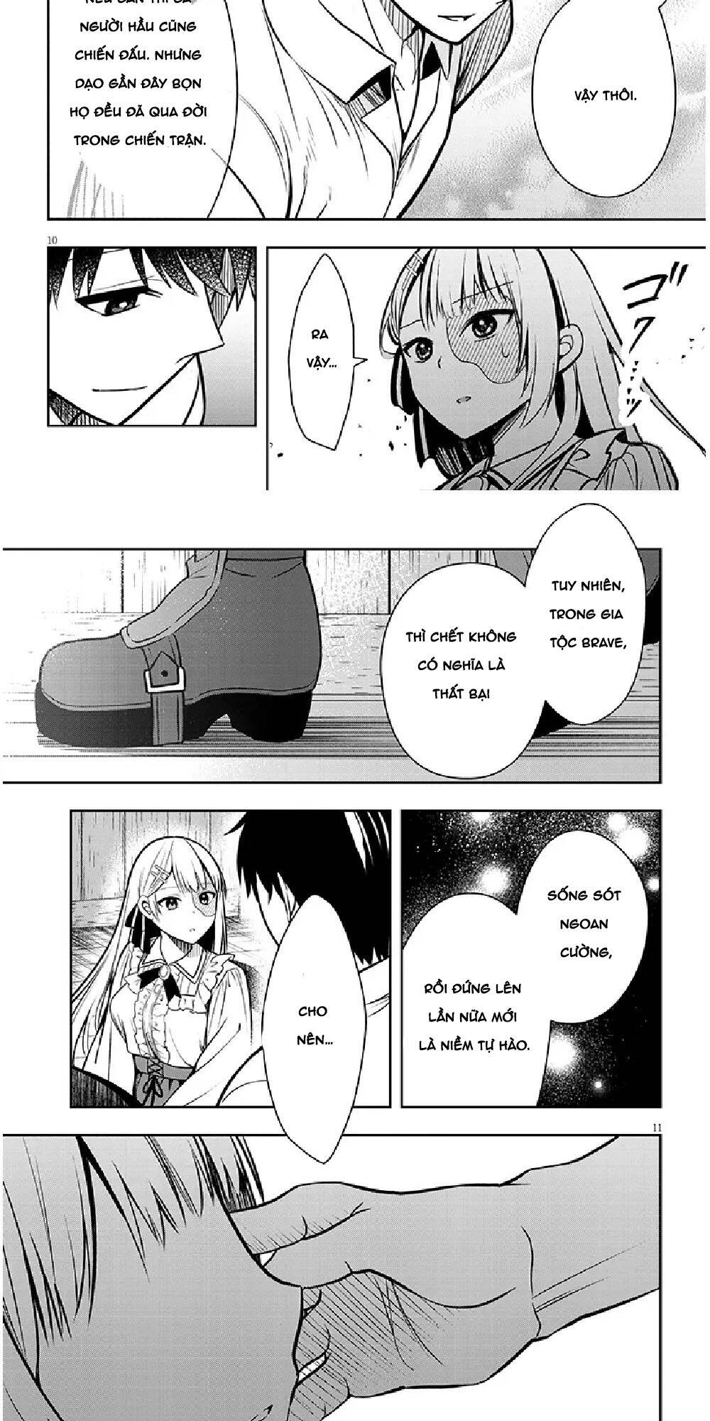 Ác Nữ Làm Dâu Trong Gia Đình Quý Tộc Nơi Biên Ải Lại Là Một Cô Vợ Thiên Tài? Chapter 2 - Trang 2