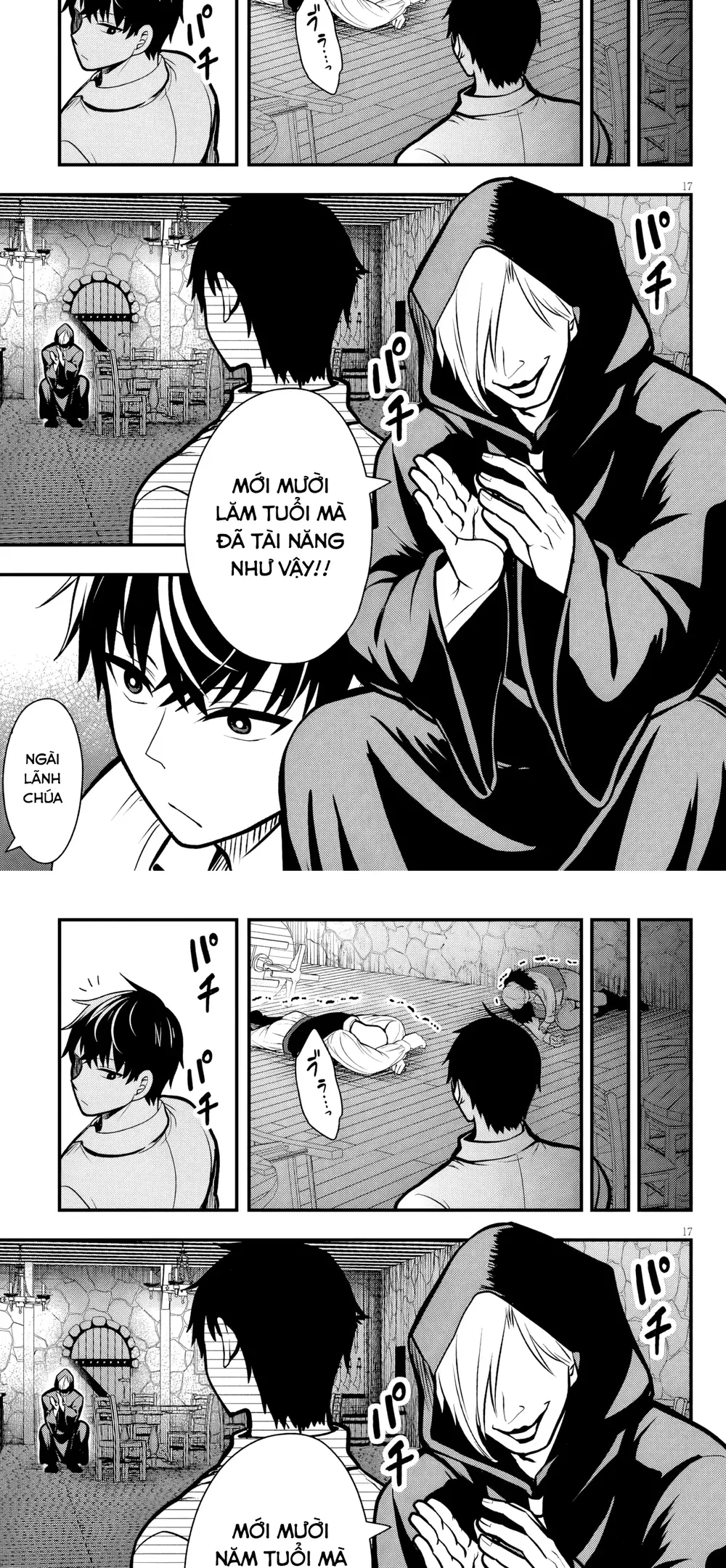 Ác Nữ Làm Dâu Trong Gia Đình Quý Tộc Nơi Biên Ải Lại Là Một Cô Vợ Thiên Tài? Chapter 3 - Trang 2