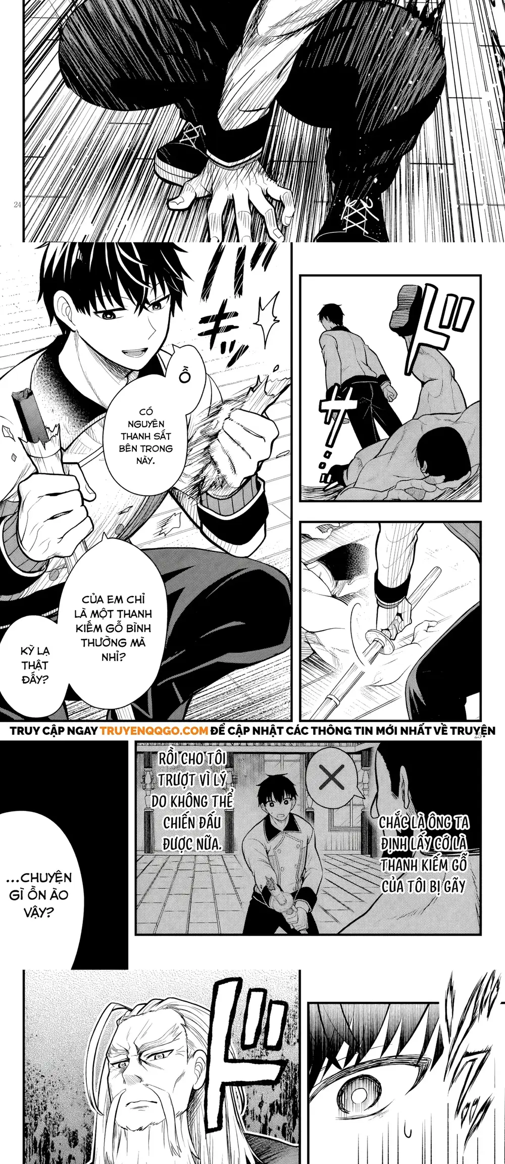 Ác Nữ Làm Dâu Trong Gia Đình Quý Tộc Nơi Biên Ải Lại Là Một Cô Vợ Thiên Tài? Chapter 4 - Trang 2