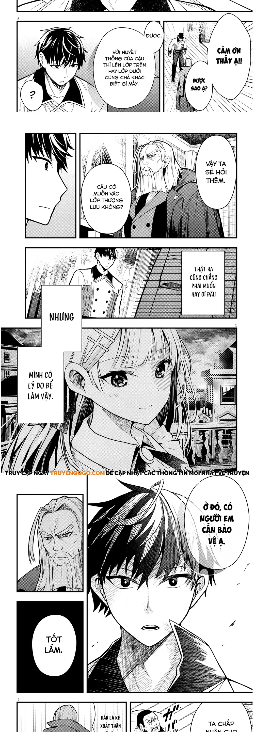 Ác Nữ Làm Dâu Trong Gia Đình Quý Tộc Nơi Biên Ải Lại Là Một Cô Vợ Thiên Tài? Chapter 5 - Trang 2