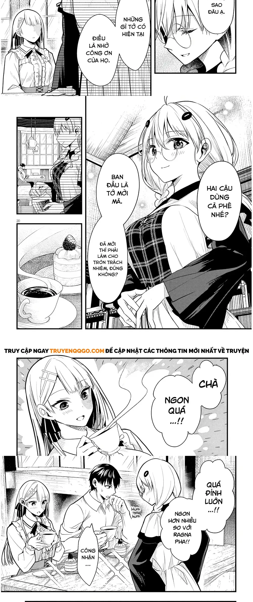 Ác Nữ Làm Dâu Trong Gia Đình Quý Tộc Nơi Biên Ải Lại Là Một Cô Vợ Thiên Tài? Chapter 6 - Trang 2