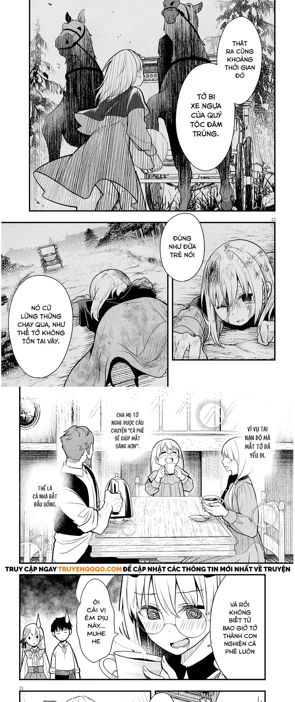 Ác Nữ Làm Dâu Trong Gia Đình Quý Tộc Nơi Biên Ải Lại Là Một Cô Vợ Thiên Tài? Chapter 6 - Trang 2
