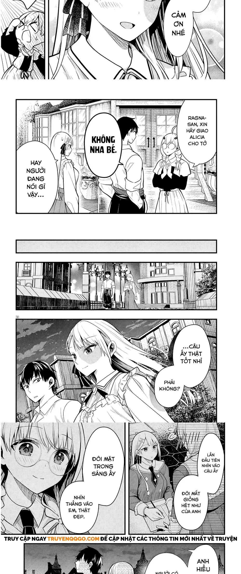 Ác Nữ Làm Dâu Trong Gia Đình Quý Tộc Nơi Biên Ải Lại Là Một Cô Vợ Thiên Tài? Chapter 6 - Trang 2