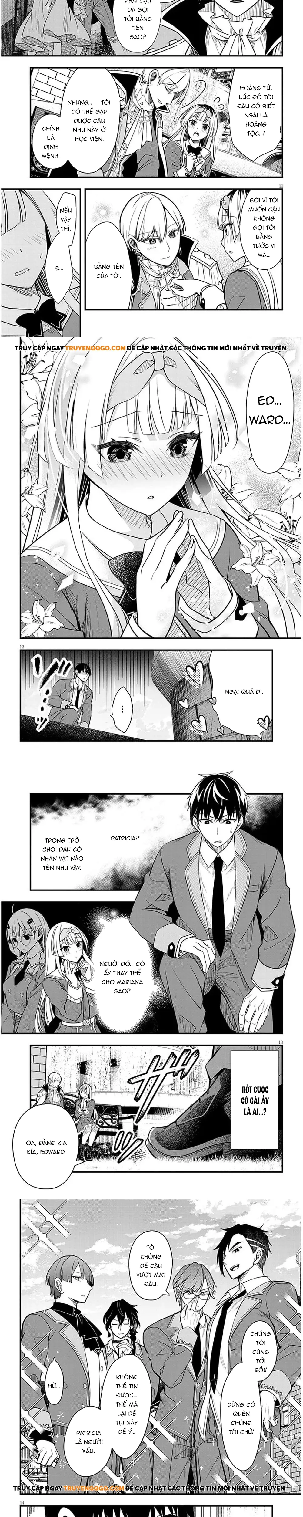 Ác Nữ Làm Dâu Trong Gia Đình Quý Tộc Nơi Biên Ải Lại Là Một Cô Vợ Thiên Tài? Chapter 7 - Trang 2