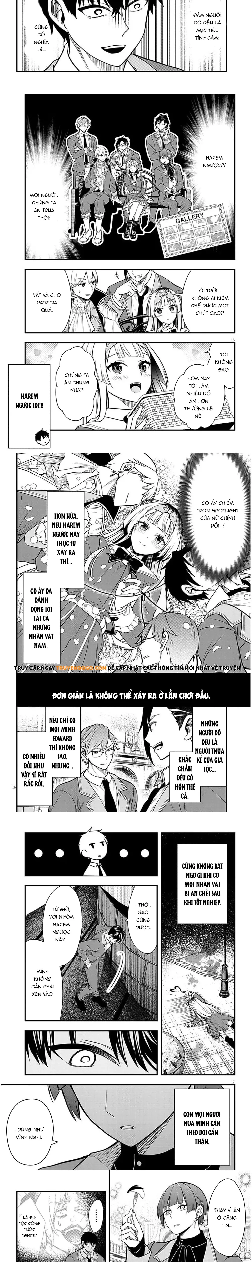 Ác Nữ Làm Dâu Trong Gia Đình Quý Tộc Nơi Biên Ải Lại Là Một Cô Vợ Thiên Tài? Chapter 7 - Trang 2