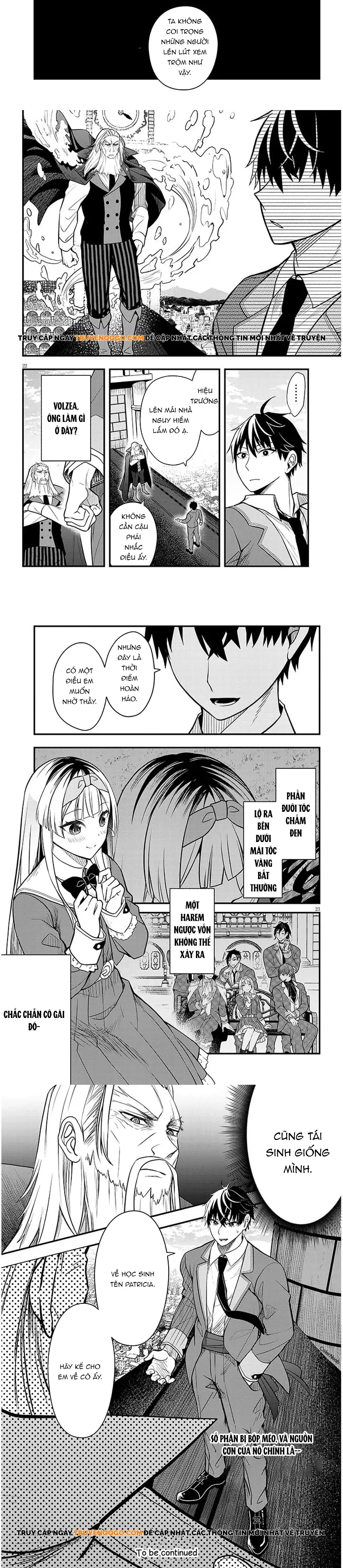 Ác Nữ Làm Dâu Trong Gia Đình Quý Tộc Nơi Biên Ải Lại Là Một Cô Vợ Thiên Tài? Chapter 7 - Trang 2