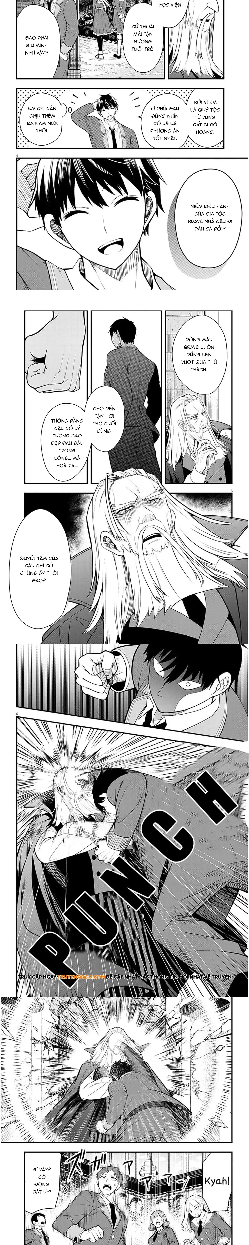 Ác Nữ Làm Dâu Trong Gia Đình Quý Tộc Nơi Biên Ải Lại Là Một Cô Vợ Thiên Tài? Chapter 8 - Trang 2