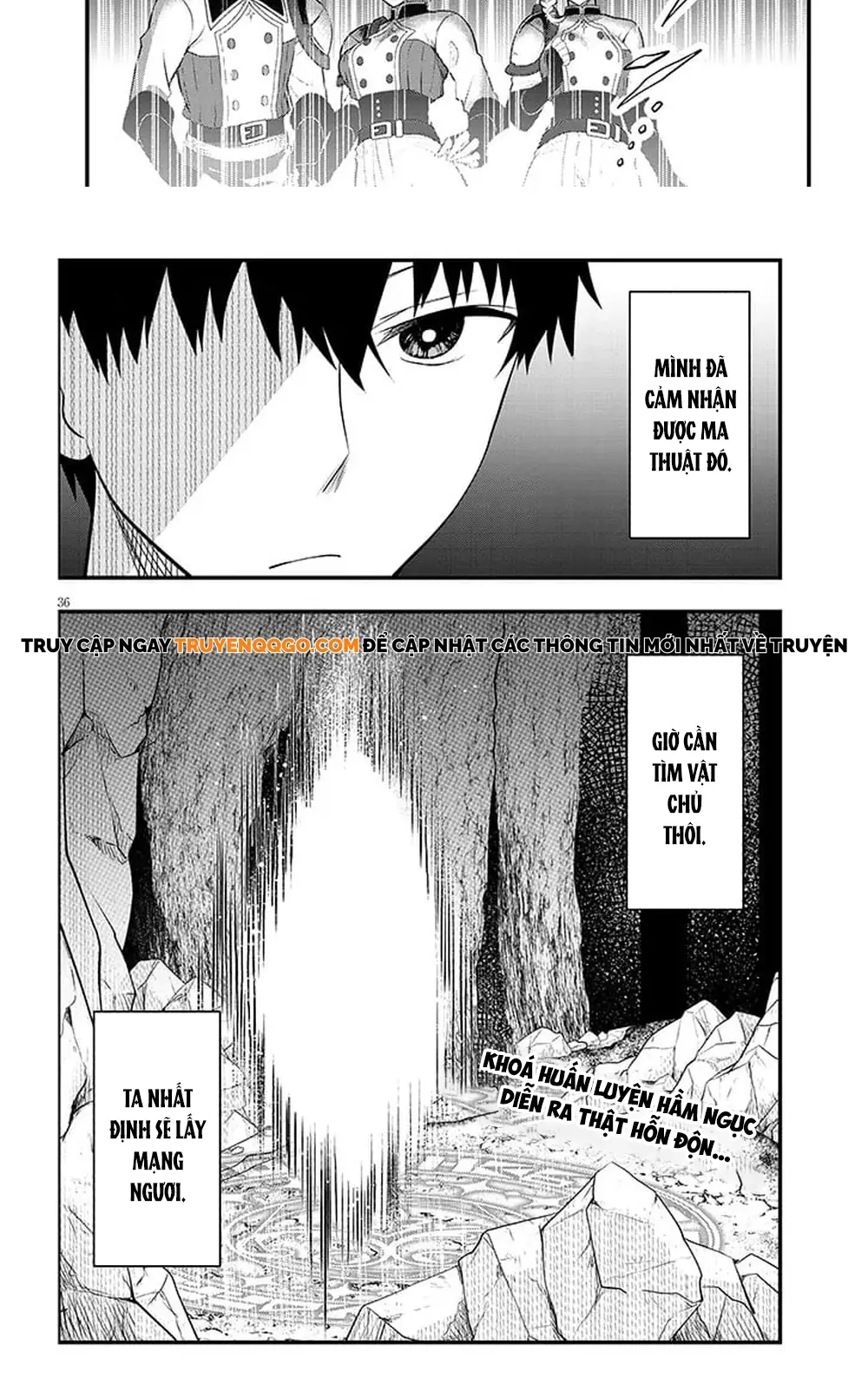Ác Nữ Làm Dâu Trong Gia Đình Quý Tộc Nơi Biên Ải Lại Là Một Cô Vợ Thiên Tài? Chapter 9 - Trang 2