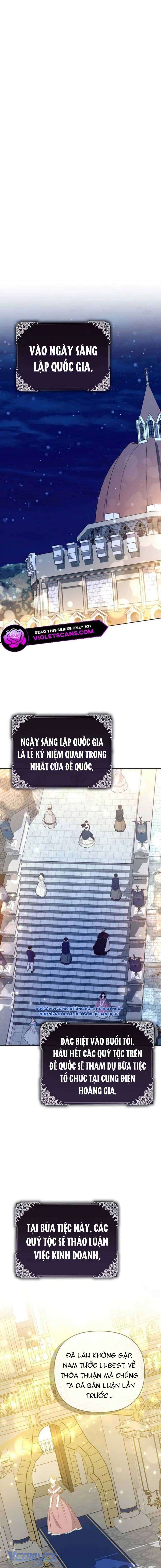 Ác Nữ Muốn Che Giấu Sự Giàu Sang Chapter 30 - Trang 2