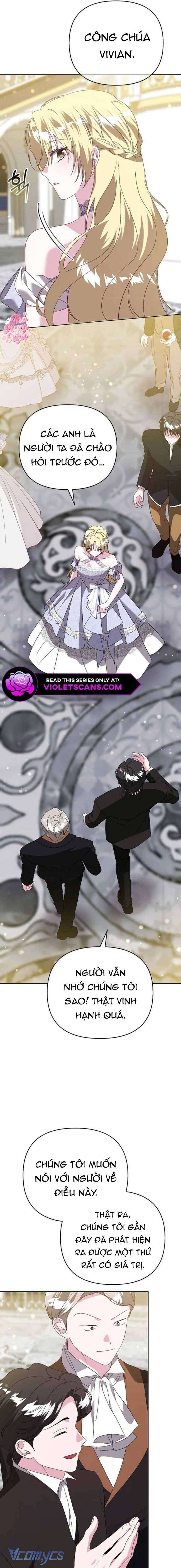 Ác Nữ Muốn Che Giấu Sự Giàu Sang Chapter 30 - Trang 2