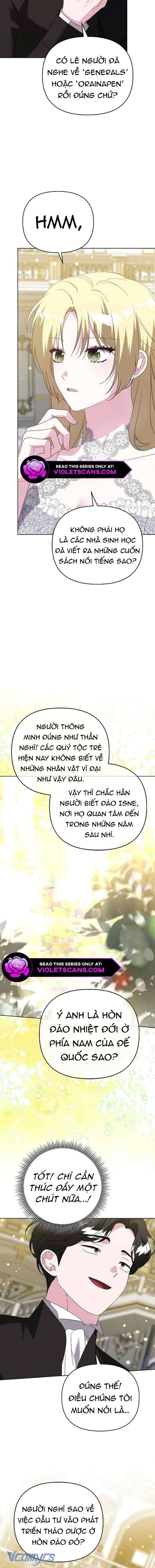 Ác Nữ Muốn Che Giấu Sự Giàu Sang Chapter 30 - Trang 2