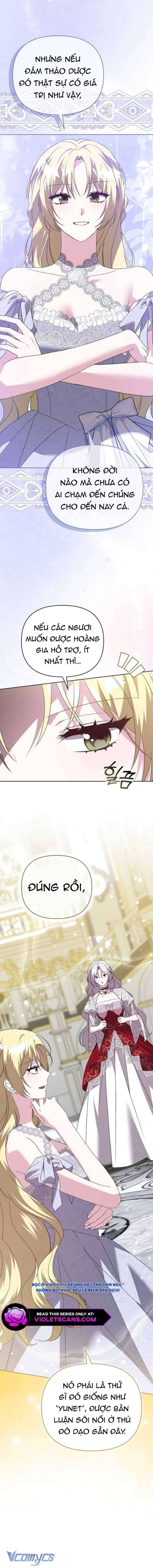 Ác Nữ Muốn Che Giấu Sự Giàu Sang Chapter 30 - Trang 2