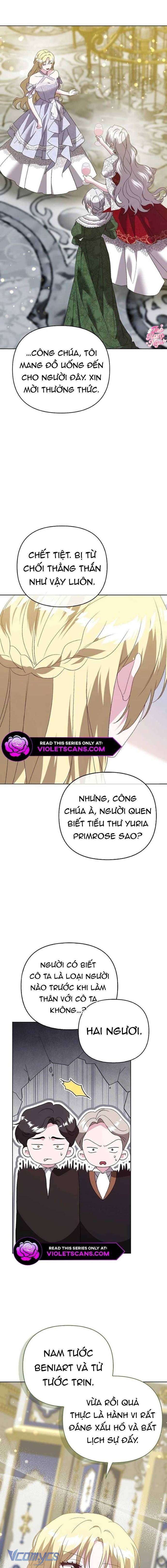 Ác Nữ Muốn Che Giấu Sự Giàu Sang Chapter 30 - Trang 2