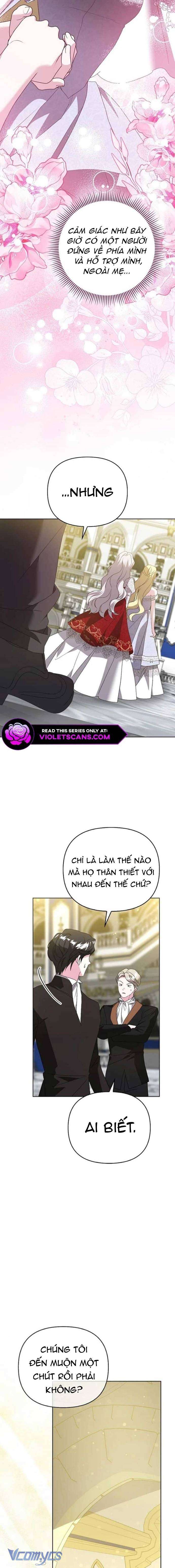 Ác Nữ Muốn Che Giấu Sự Giàu Sang Chapter 30 - Trang 2