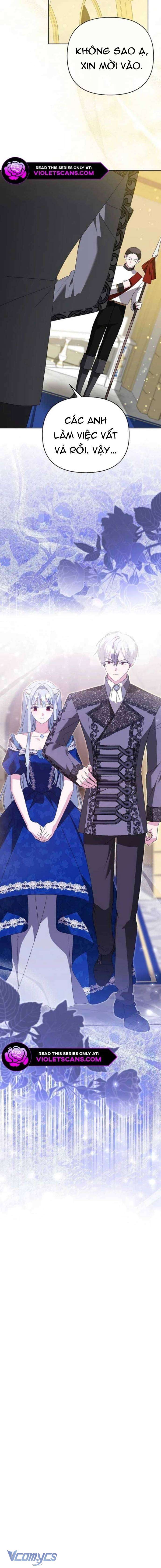 Ác Nữ Muốn Che Giấu Sự Giàu Sang Chapter 30 - Trang 2