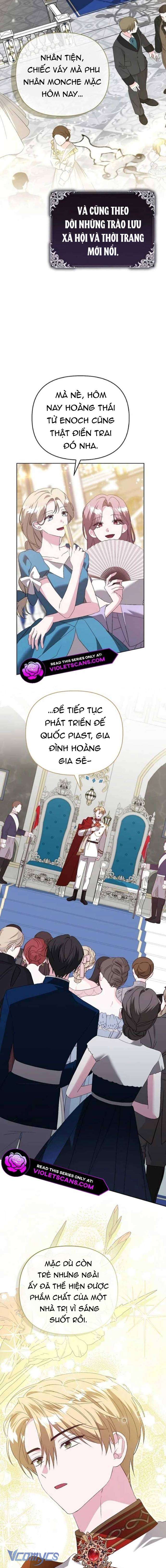 Ác Nữ Muốn Che Giấu Sự Giàu Sang Chapter 30 - Trang 2