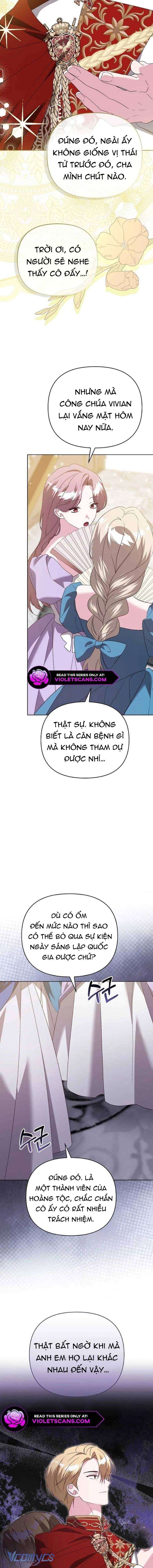 Ác Nữ Muốn Che Giấu Sự Giàu Sang Chapter 30 - Trang 2