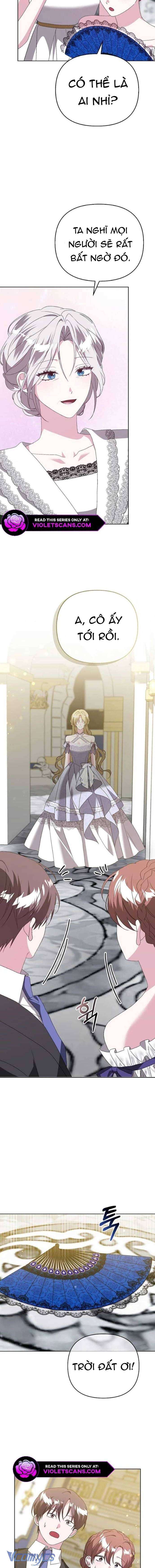 Ác Nữ Muốn Che Giấu Sự Giàu Sang Chapter 30 - Trang 2