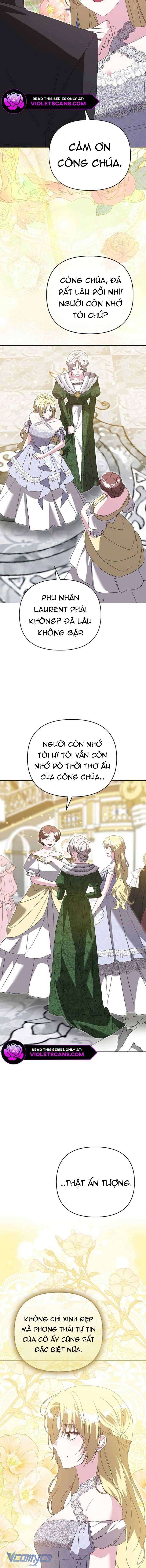 Ác Nữ Muốn Che Giấu Sự Giàu Sang Chapter 30 - Trang 2