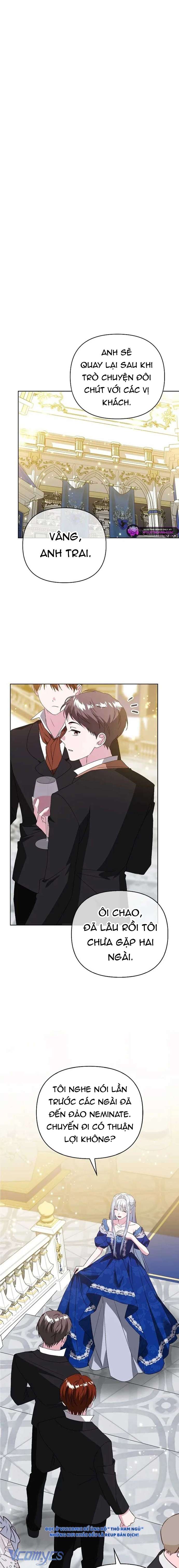 Ác Nữ Muốn Che Giấu Sự Giàu Sang Chapter 31 - Trang 2