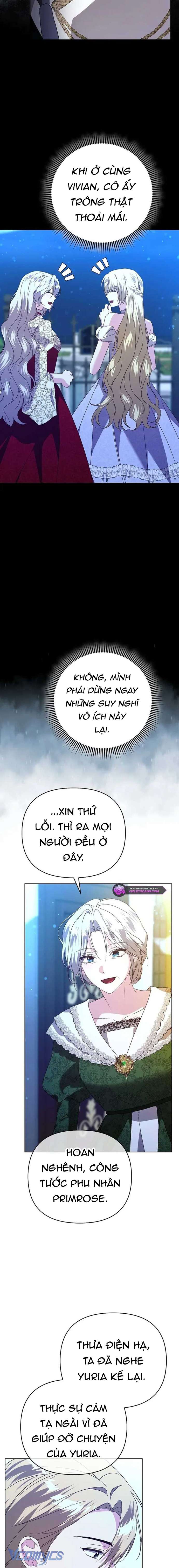 Ác Nữ Muốn Che Giấu Sự Giàu Sang Chapter 31 - Trang 2