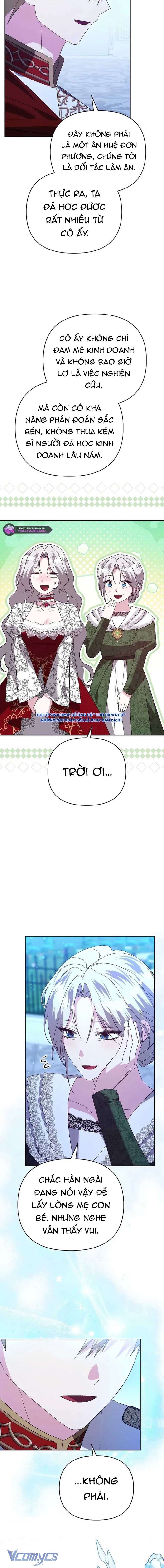 Ác Nữ Muốn Che Giấu Sự Giàu Sang Chapter 31 - Trang 2