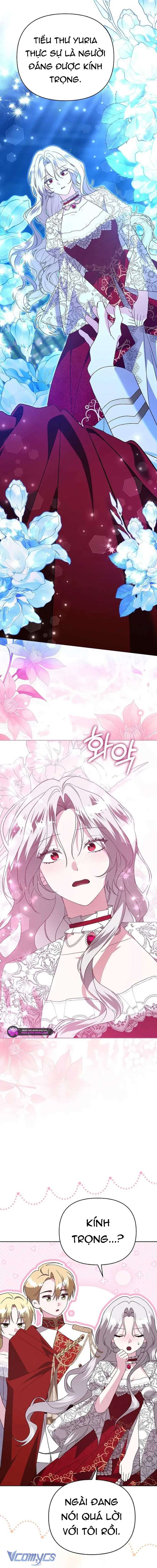 Ác Nữ Muốn Che Giấu Sự Giàu Sang Chapter 31 - Trang 2