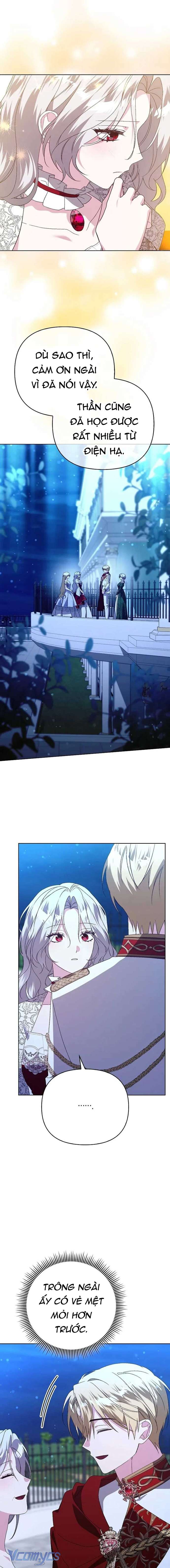 Ác Nữ Muốn Che Giấu Sự Giàu Sang Chapter 31 - Trang 2