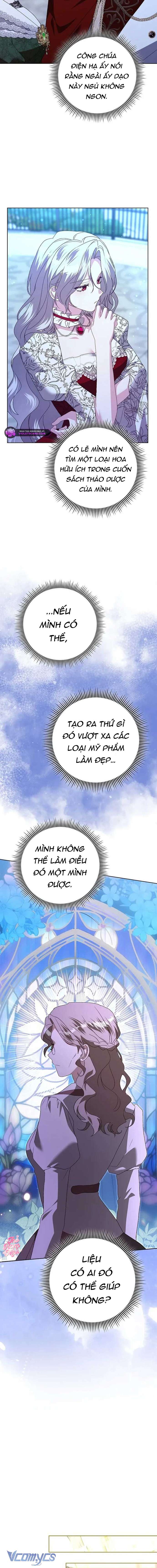 Ác Nữ Muốn Che Giấu Sự Giàu Sang Chapter 31 - Trang 2