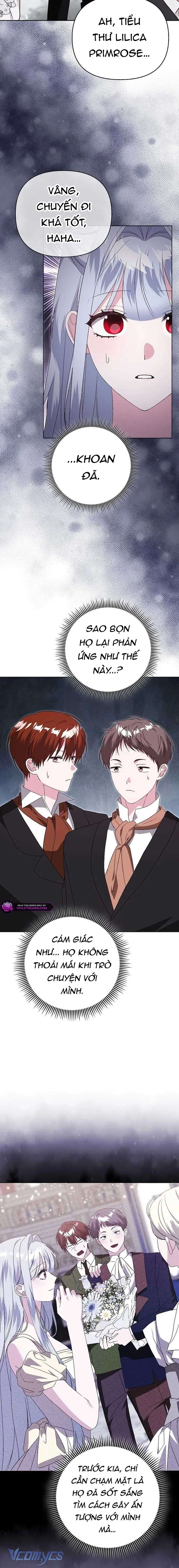 Ác Nữ Muốn Che Giấu Sự Giàu Sang Chapter 31 - Trang 2