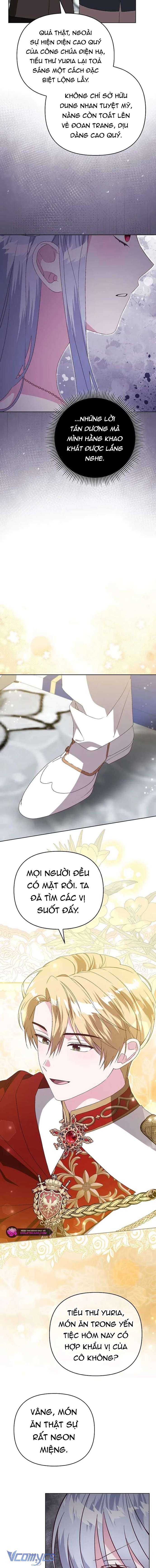Ác Nữ Muốn Che Giấu Sự Giàu Sang Chapter 31 - Trang 2