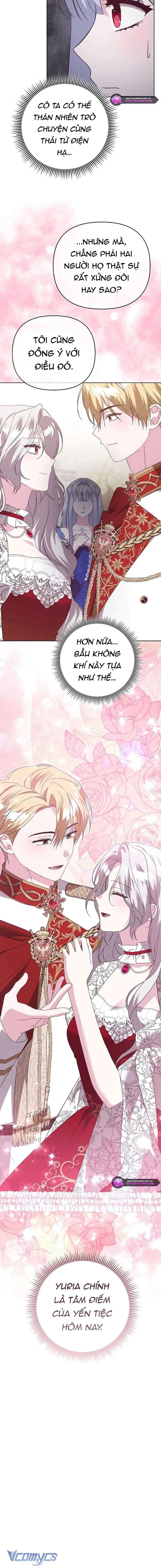 Ác Nữ Muốn Che Giấu Sự Giàu Sang Chapter 31 - Trang 2