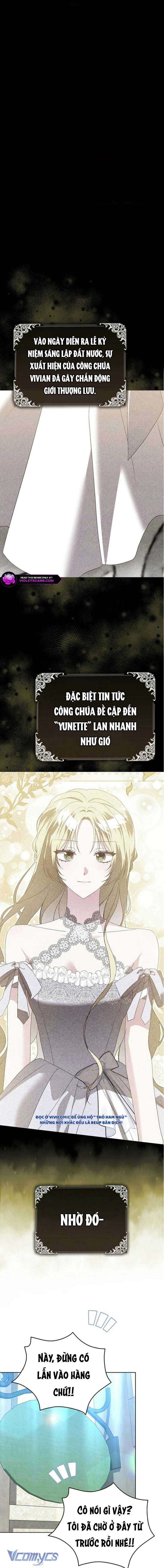 Ác Nữ Muốn Che Giấu Sự Giàu Sang Chapter 32 - Trang 2