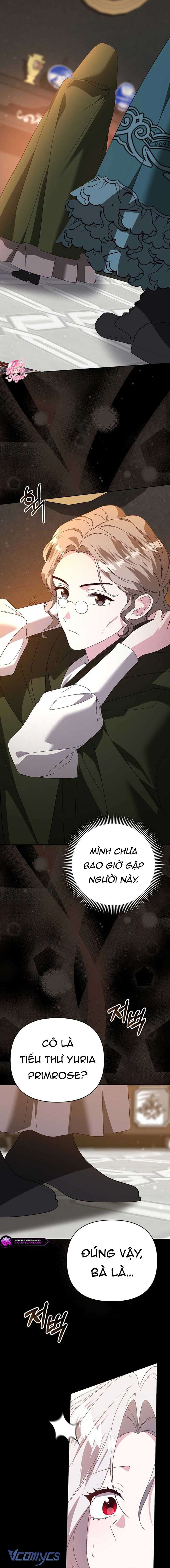 Ác Nữ Muốn Che Giấu Sự Giàu Sang Chapter 32 - Trang 2