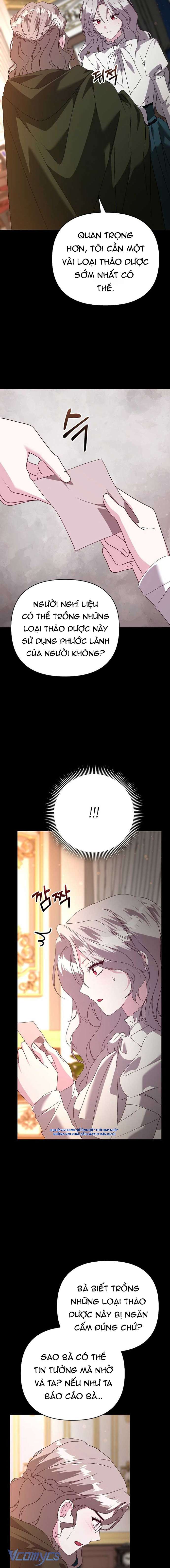 Ác Nữ Muốn Che Giấu Sự Giàu Sang Chapter 32 - Trang 2