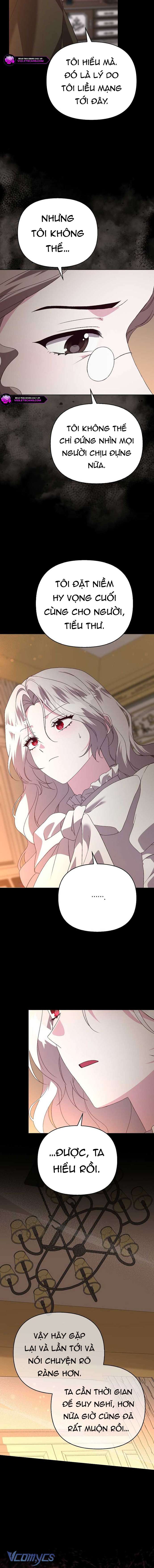 Ác Nữ Muốn Che Giấu Sự Giàu Sang Chapter 32 - Trang 2