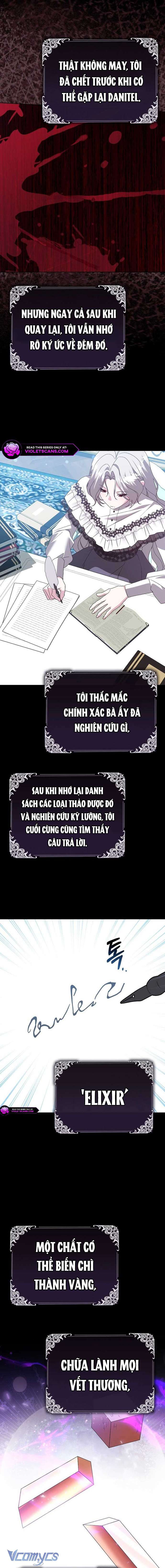 Ác Nữ Muốn Che Giấu Sự Giàu Sang Chapter 32 - Trang 2